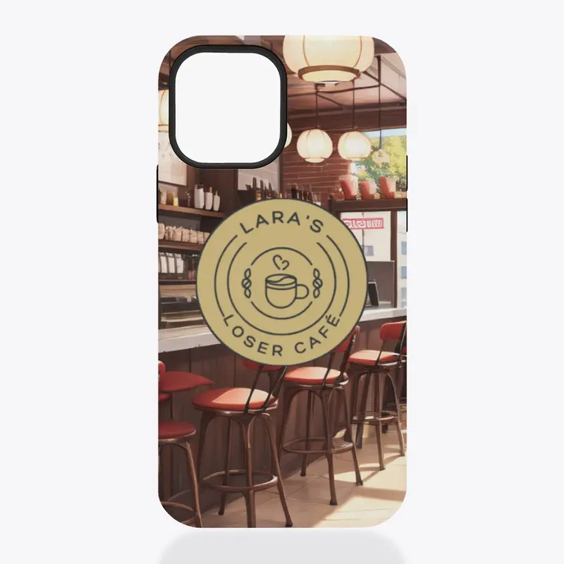 Café iPhone MagCase