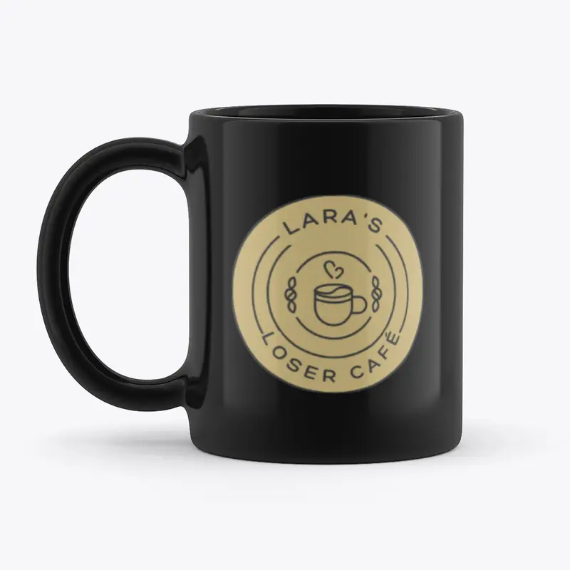 Café Logo Mug