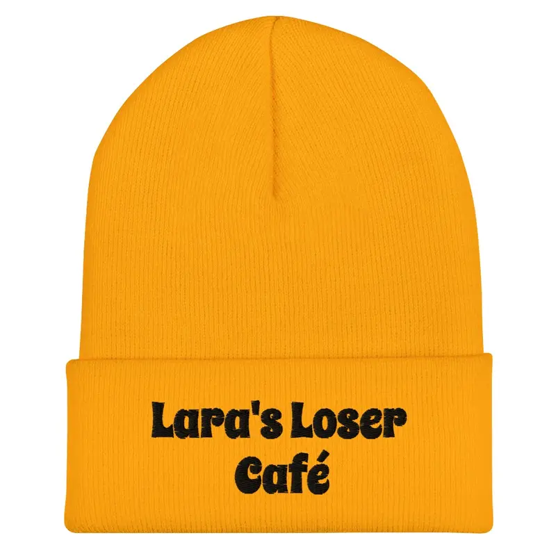 Café Beanie