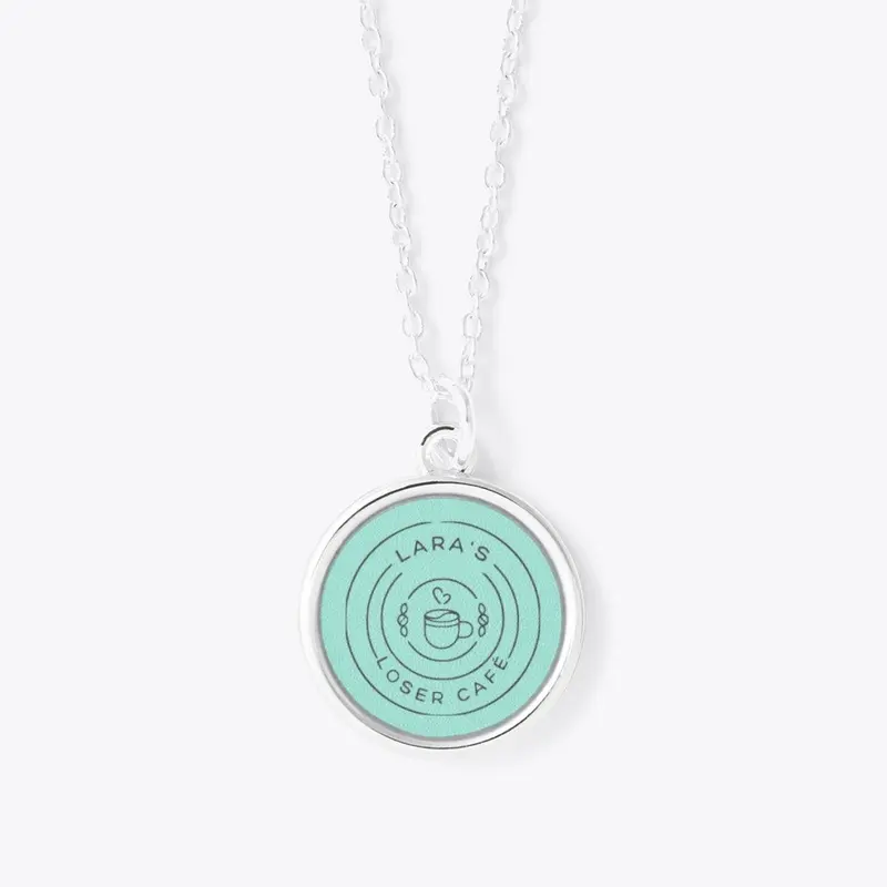 Café Circle Pendant