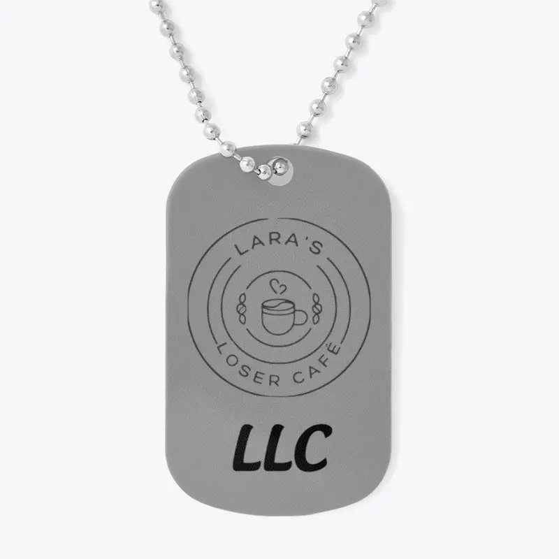 LLC Dog Tag