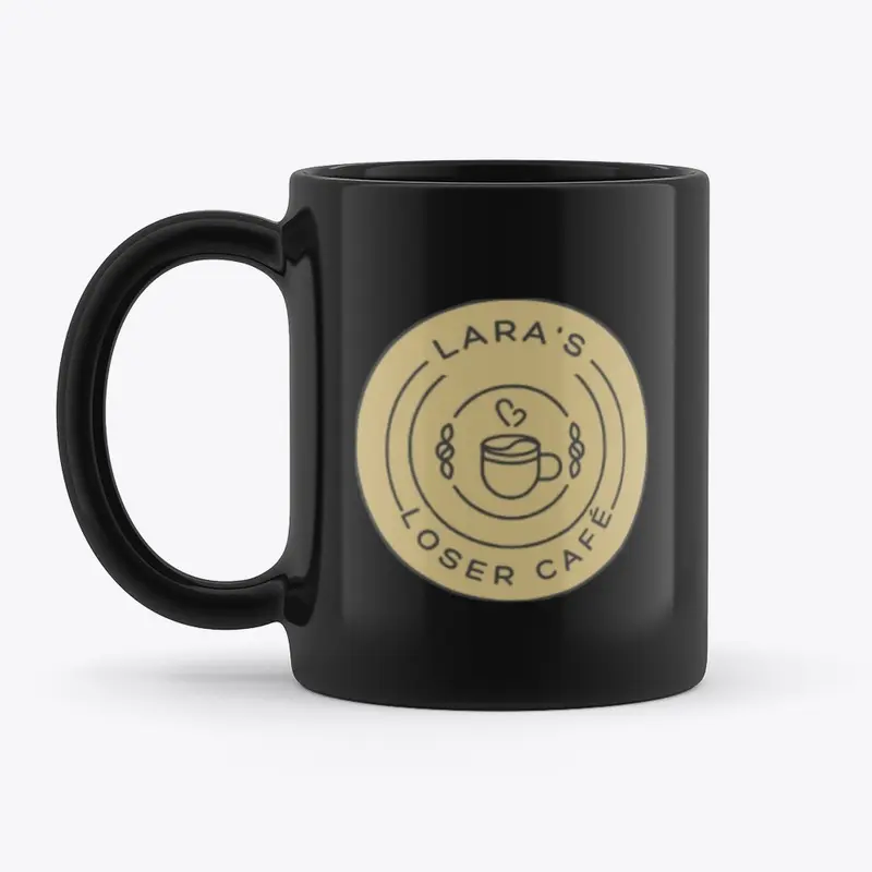 Café Logo Mug