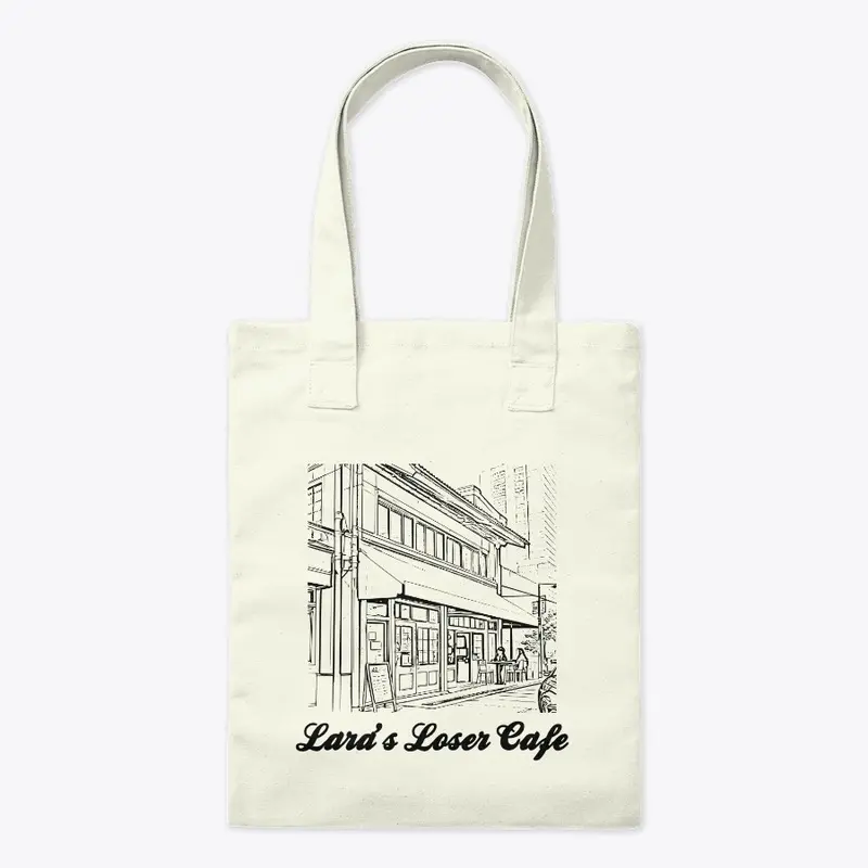 Café Tote Bag