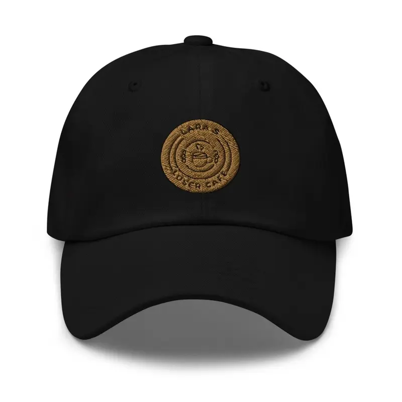 Logo Cap