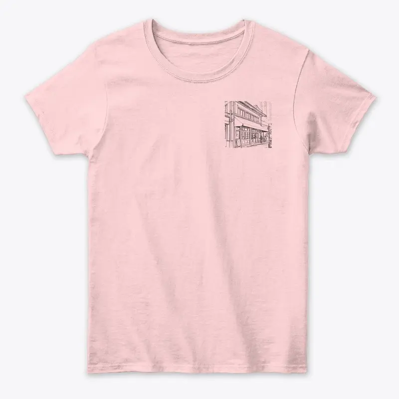 Barista Women's Tee